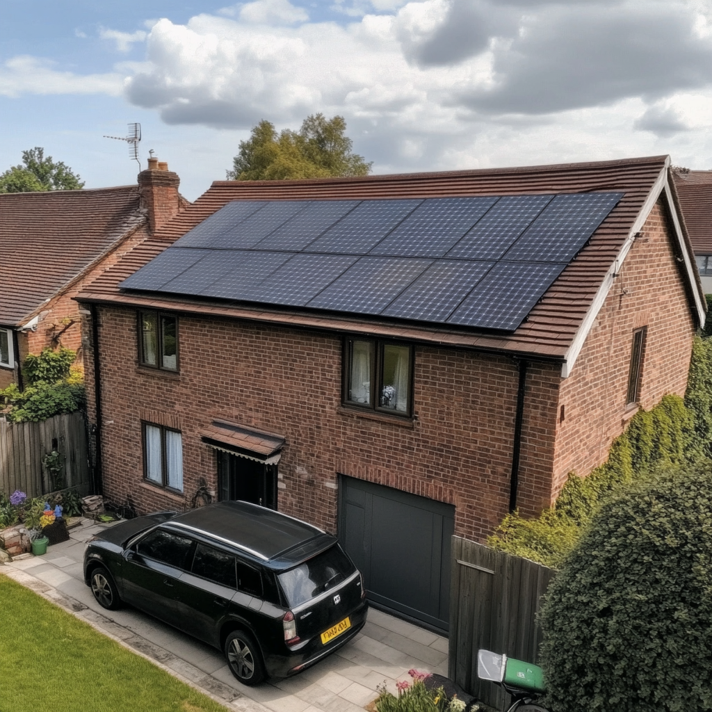Solar Taverham